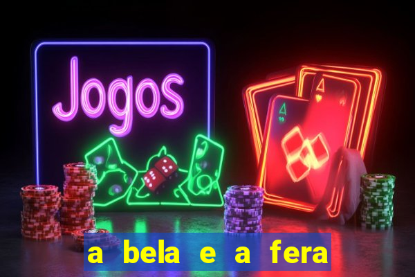 a bela e a fera texto pequeno